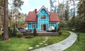 Цвет фасада: основные виды красок и оптимальный подбор цвета (110 фото)