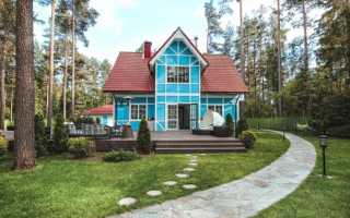 Цвет фасада: основные виды красок и оптимальный подбор цвета (110 фото)