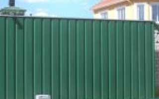 Плюсы и минусы сдвижных ворот, их классификация, нюансы установки